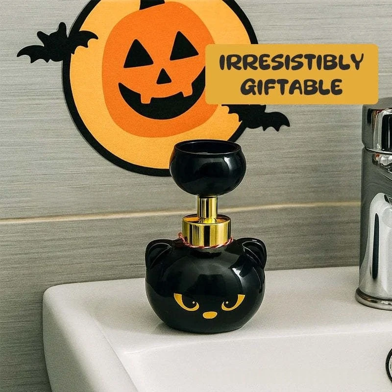 Cute Cat Paw Foam Soap Dispens - Soap Making Jug recension och pris