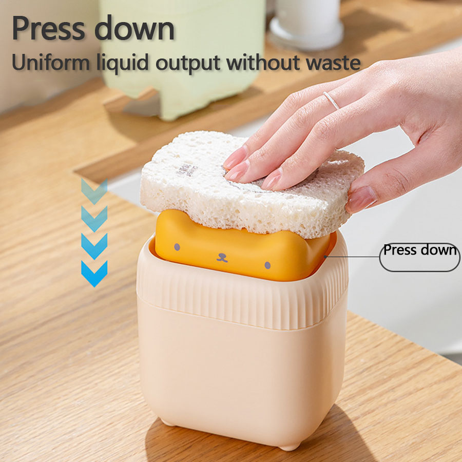 Press Type Soap Dispenser, Kit - Soap Making Machine At Home recension och pris