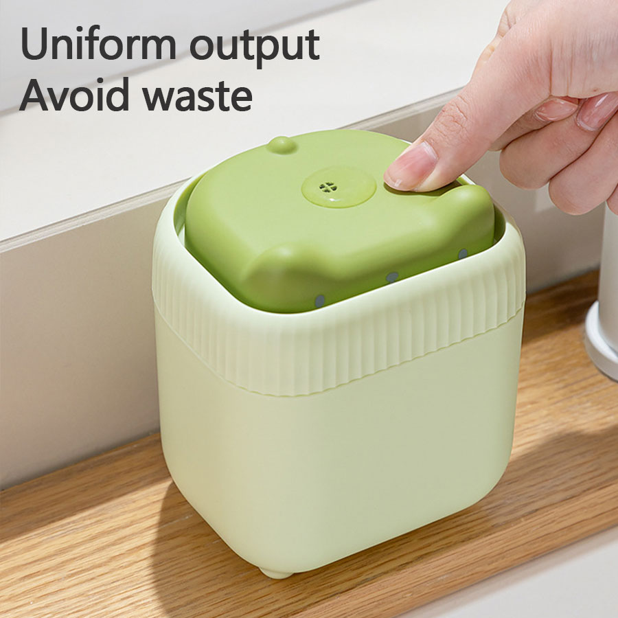 Press Type Soap Dispenser, Kit - Soap Making Machine At Home recension och pris