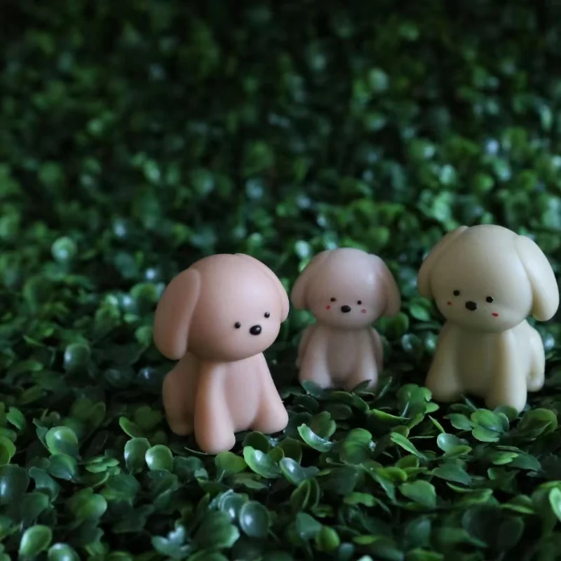 3D Puppy Scented Candle Silico - Soap Making Gifts recension och pris
