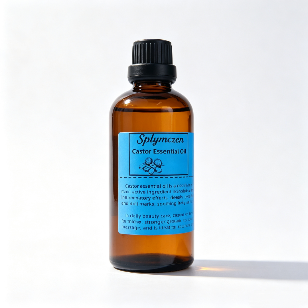 Pure Castor Seed Essential Oil - Soap Making Base recension och pris