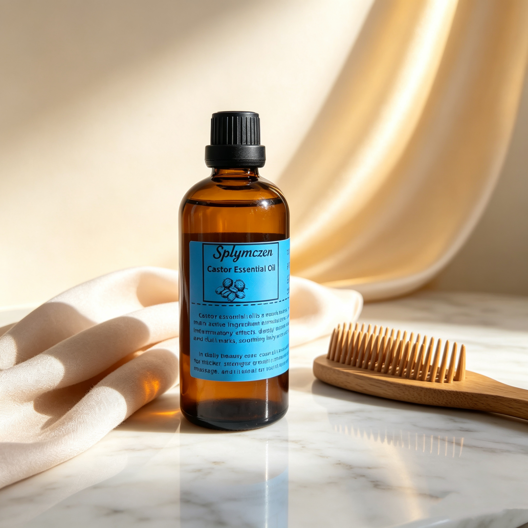 Pure Castor Seed Essential Oil - Soap Making Base recension och pris