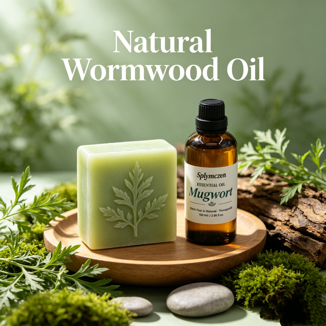 Natural Mugwort Artemisia Argy - Soap Making Raw Material recension och pris