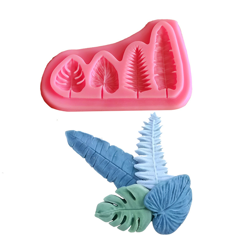 Palm Leaves And Turtle Leaf Si - Soap Making Workshop recension och pris