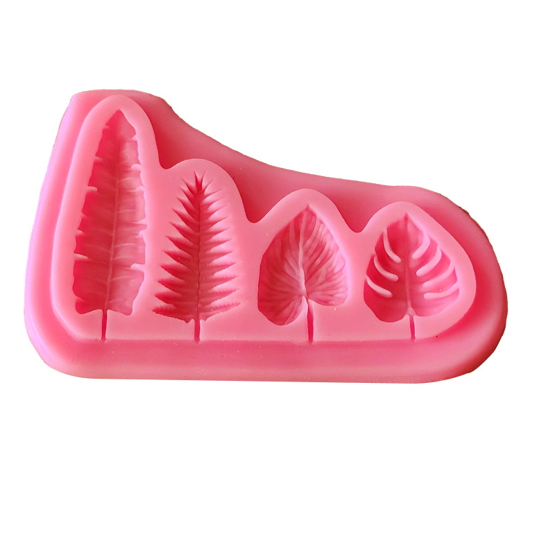 Palm Leaves And Turtle Leaf Si - Soap Making Workshop recension och pris