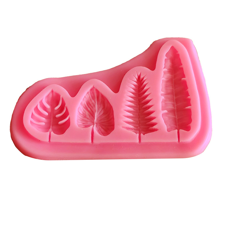 Palm Leaves And Turtle Leaf Si - Soap Making Workshop recension och pris