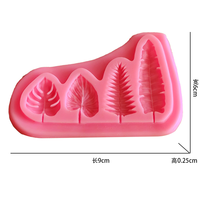 Palm Leaves And Turtle Leaf Si - Soap Making Workshop recension och pris