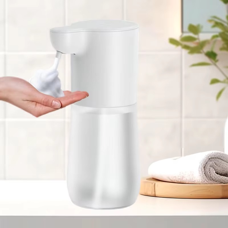 350ML Touchless Liquid Soap Di - Soap Making Machine At Home recension och pris