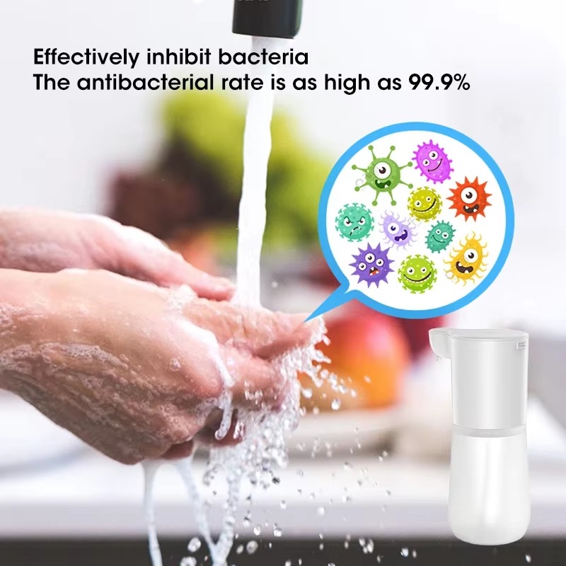 350ML Touchless Liquid Soap Di - Soap Making Machine At Home recension och pris