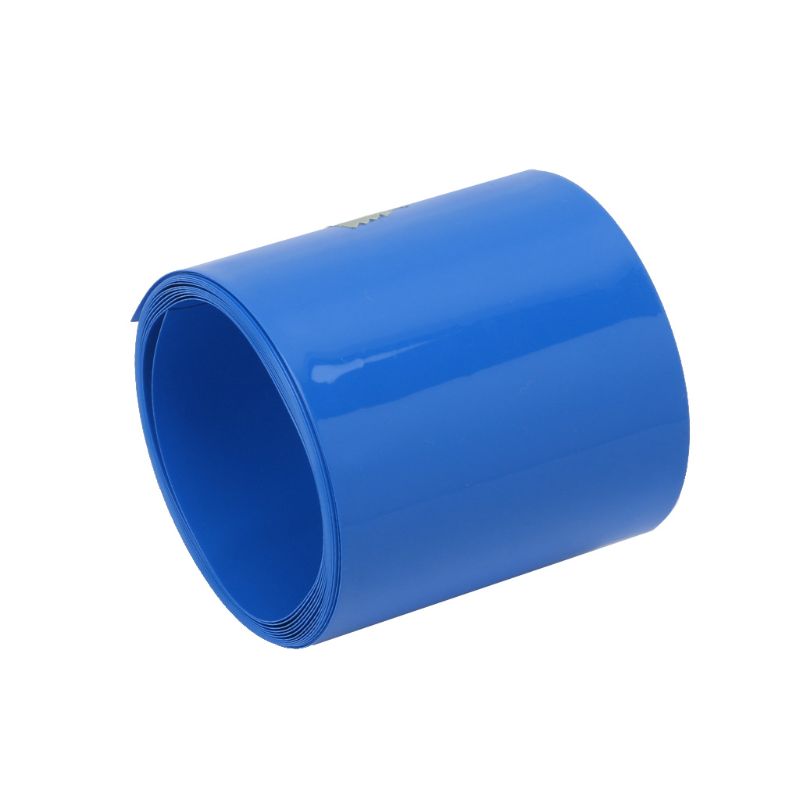 Lithium Battery Heat Shrink Tu - Shrink Wrap Pvc recension och pris