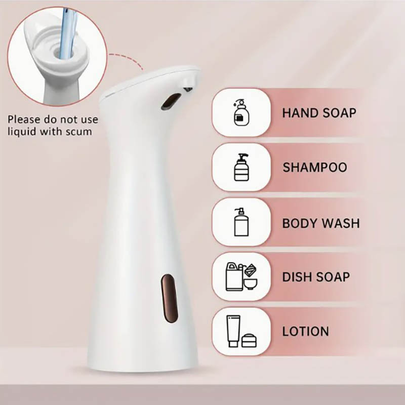 Automatic Sensor Hand Sanitize - Soap Making Machine At Home recension och pris