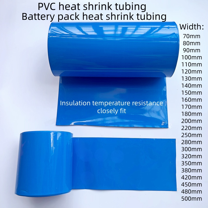 18650 Battery Wrap  PVC Heat S - Shrink Wrap Pvc recension och pris