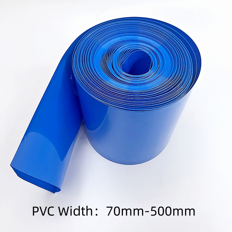 18650 Battery Wrap  PVC Heat S - Shrink Wrap Pvc recension och pris