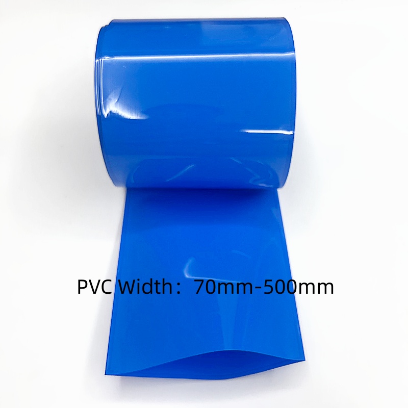 18650 Battery Wrap  PVC Heat S - Shrink Wrap Pvc recension och pris