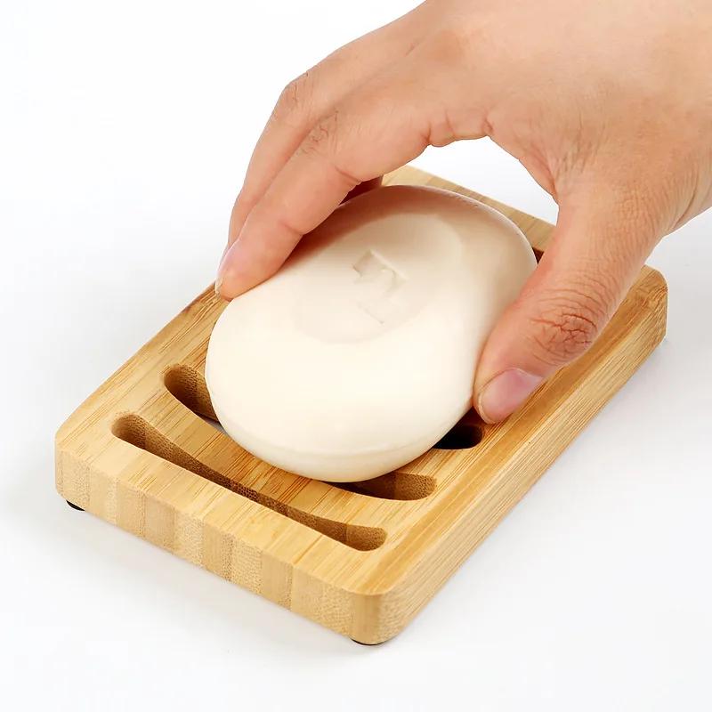 Bamboo Case Tray Wooden Preven - Soap Making Workshop recension och pris