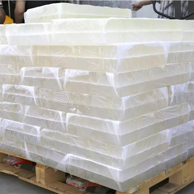 950g Transparent White Soap Ba - Soap Making Base recension och pris