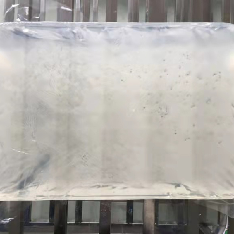 950g Transparent White Soap Ba - Soap Making Base recension och pris
