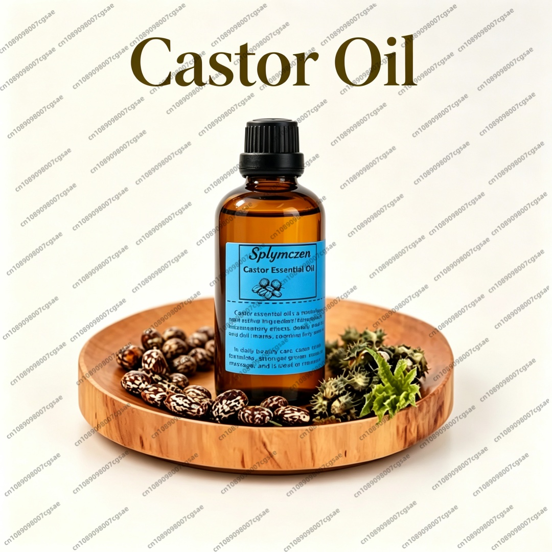 100ml/20ml Pure Castor Seed Es - Soap Making Raw Material recension och pris