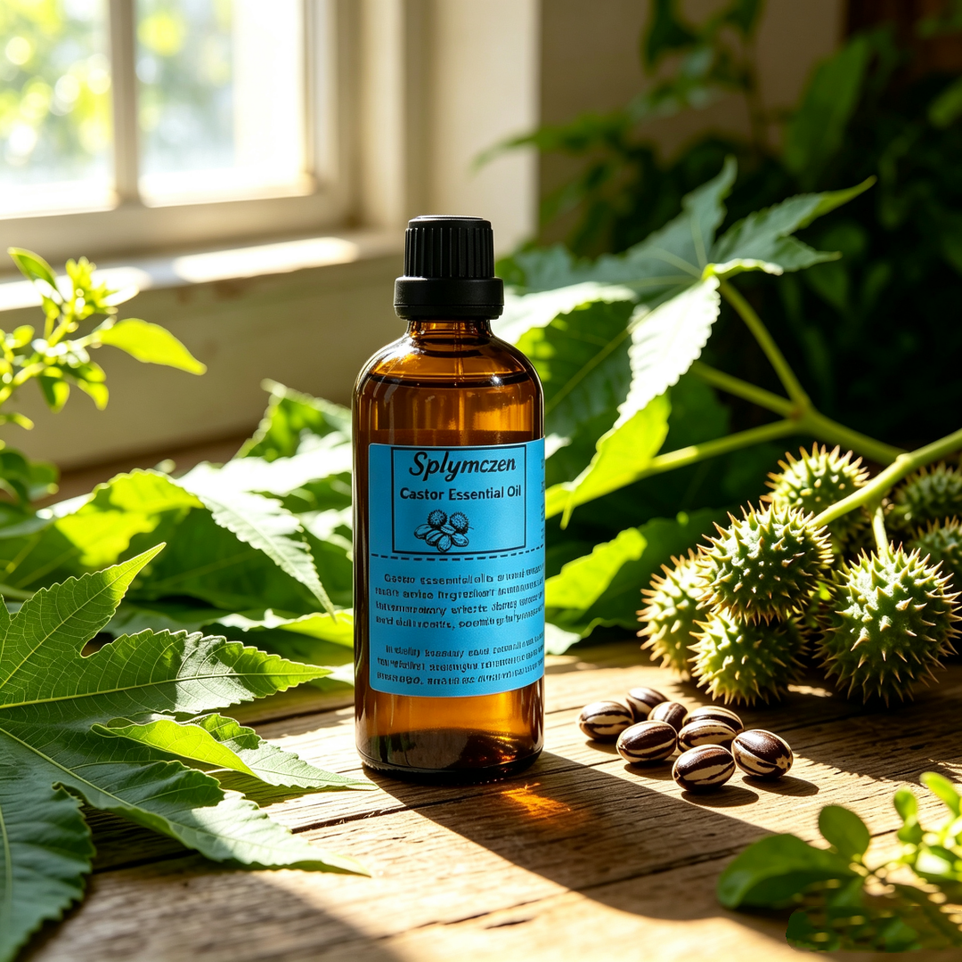 100ml/20ml Pure Castor Seed Es - Soap Making Raw Material recension och pris