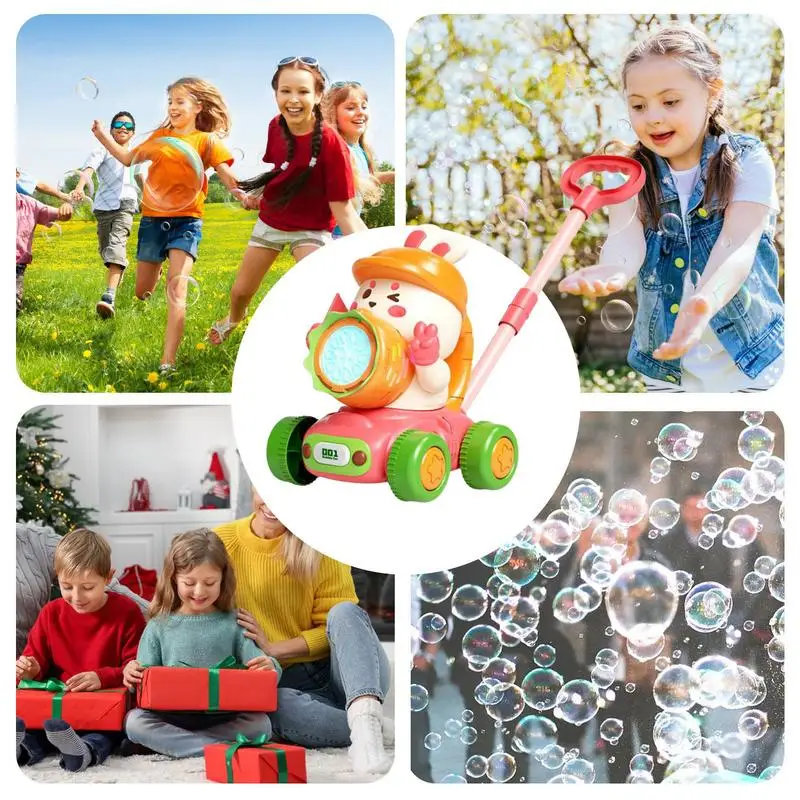 2026 Cute Bubble Machine Light - Soap Making Cold Process recension och pris