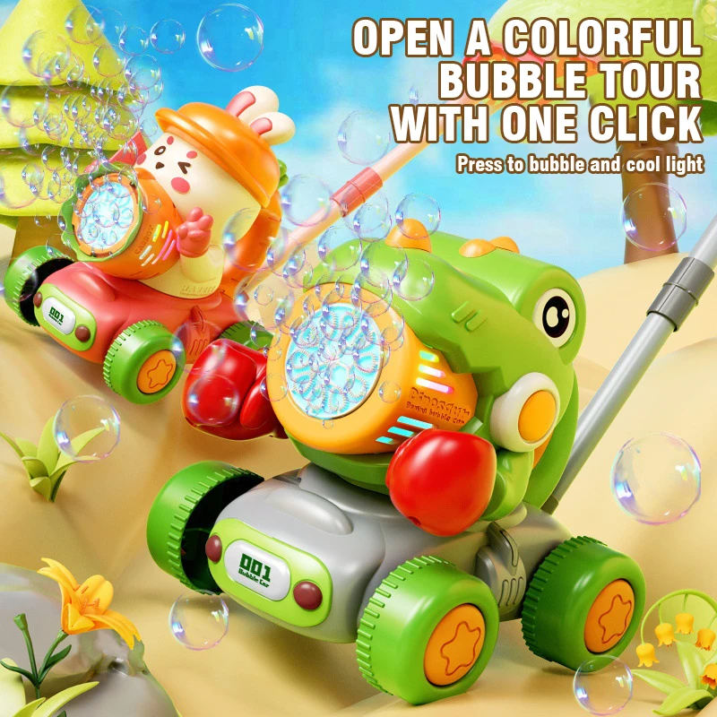 2026 Cute Bubble Machine Light - Soap Making Cold Process recension och pris