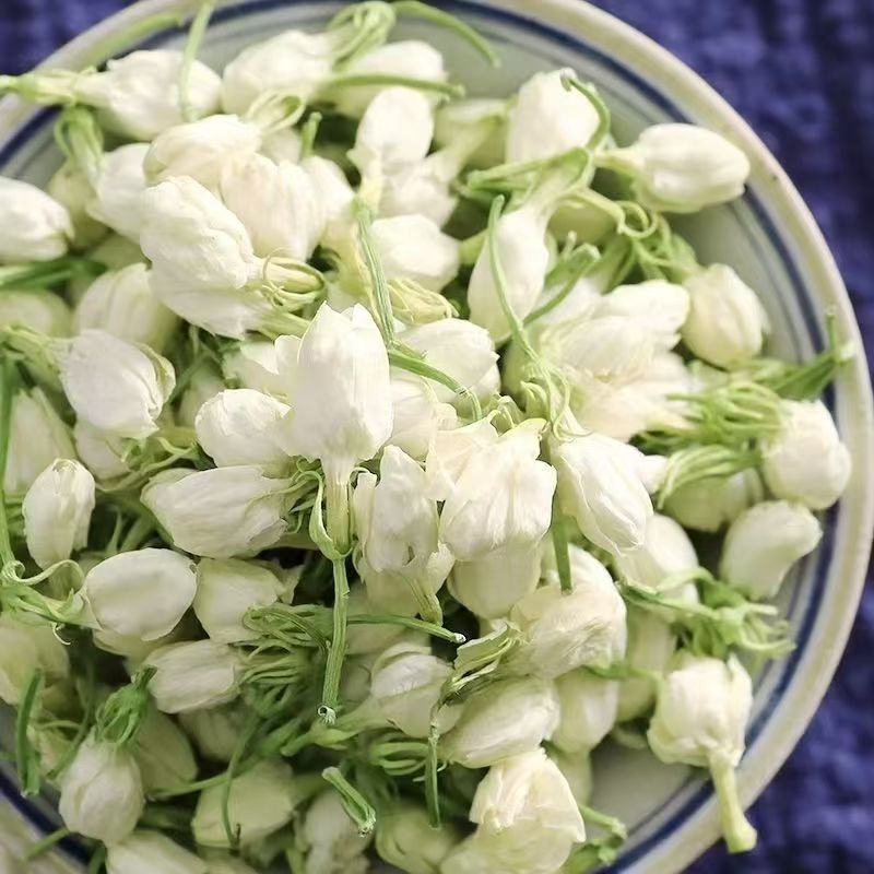 New Natural 100g Jasmine Dried - Soap Making Raw Material recension och pris