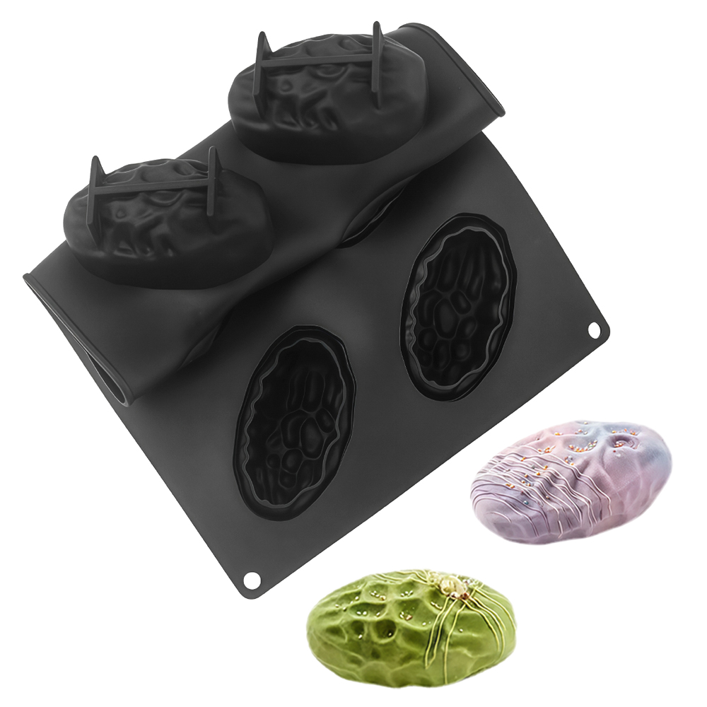 3 or 8-Cell Date Palm Design F - Soap Making Workshop recension och pris