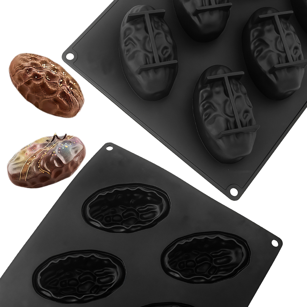 3 or 8-Cell Date Palm Design F - Soap Making Workshop recension och pris
