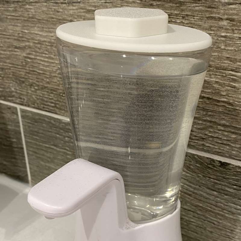 Nut Shaped Soap Dispenser Repl - Soap Making Jug recension och pris