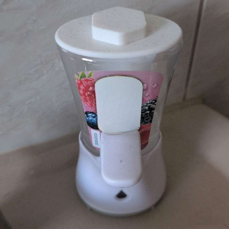 Nut Shaped Soap Dispenser Repl - Soap Making Jug recension och pris