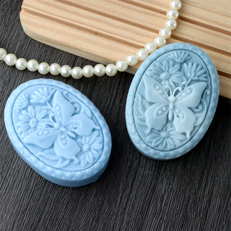 Silicone Soap Mold Flower Butt - Soap Making Gifts recension och pris