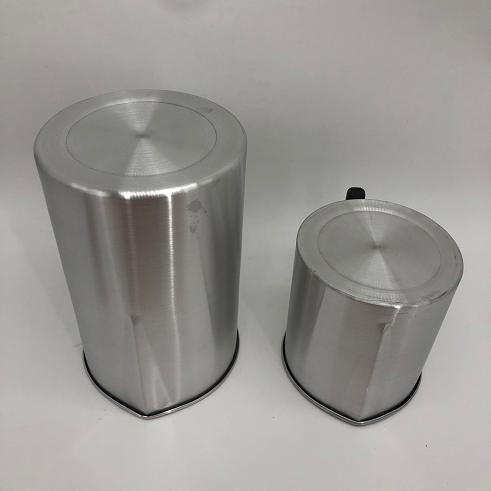 1.2L/1.8L/3L Aluminum Wax Melt - Soap Making Jug recension och pris