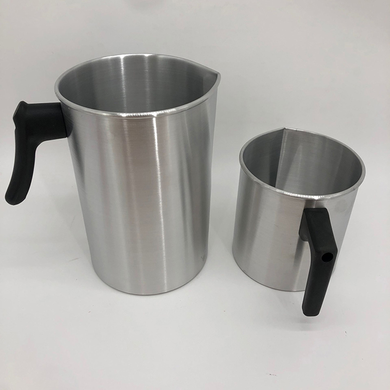 1.2L/1.8L/3L Aluminum Wax Melt - Soap Making Jug recension och pris