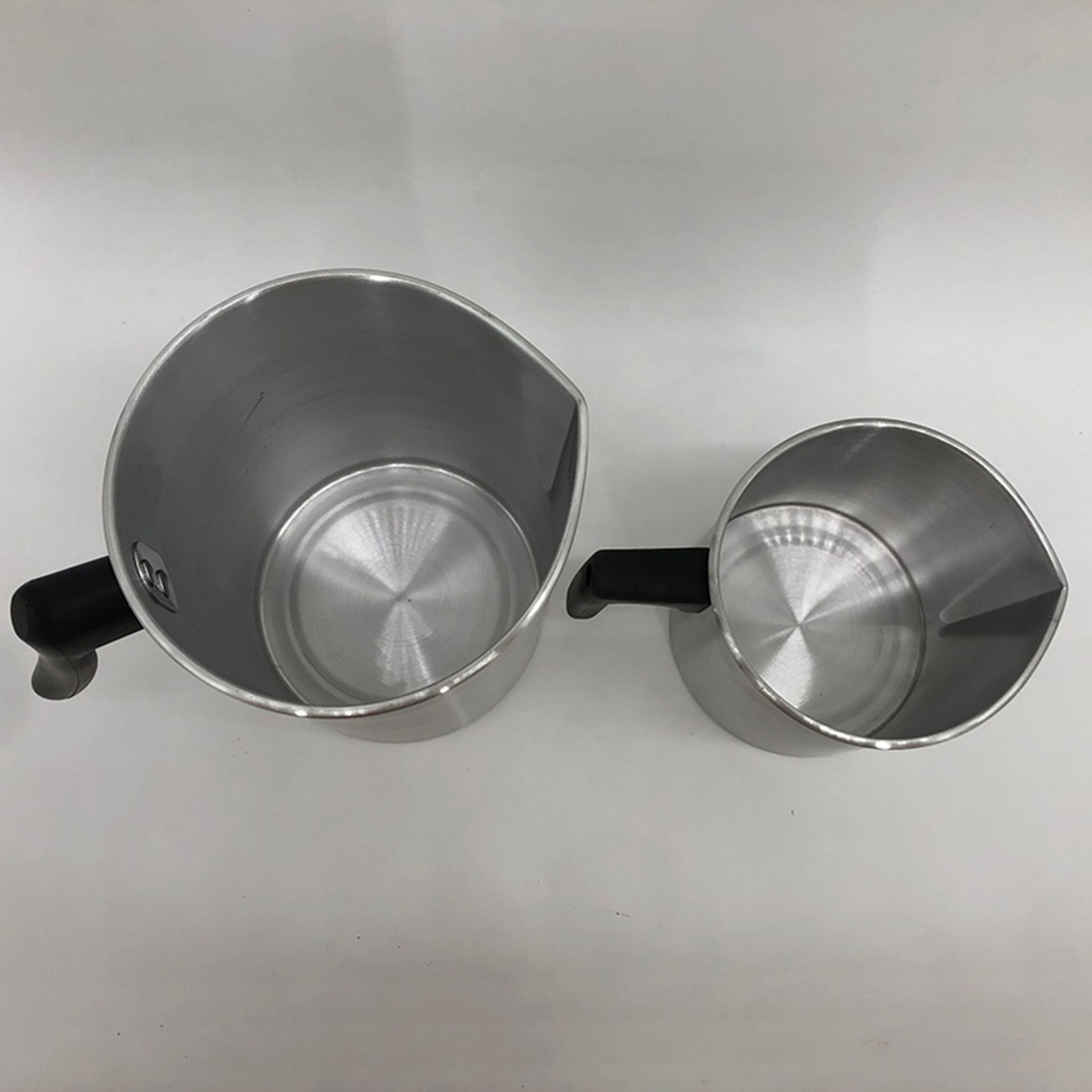 1.2L/1.8L/3L Aluminum Wax Melt - Soap Making Jug recension och pris
