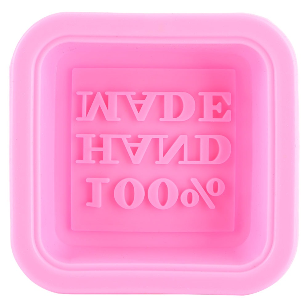 25PCS Silicone Silicone Soap M - Soap Making Cold Process recension och pris