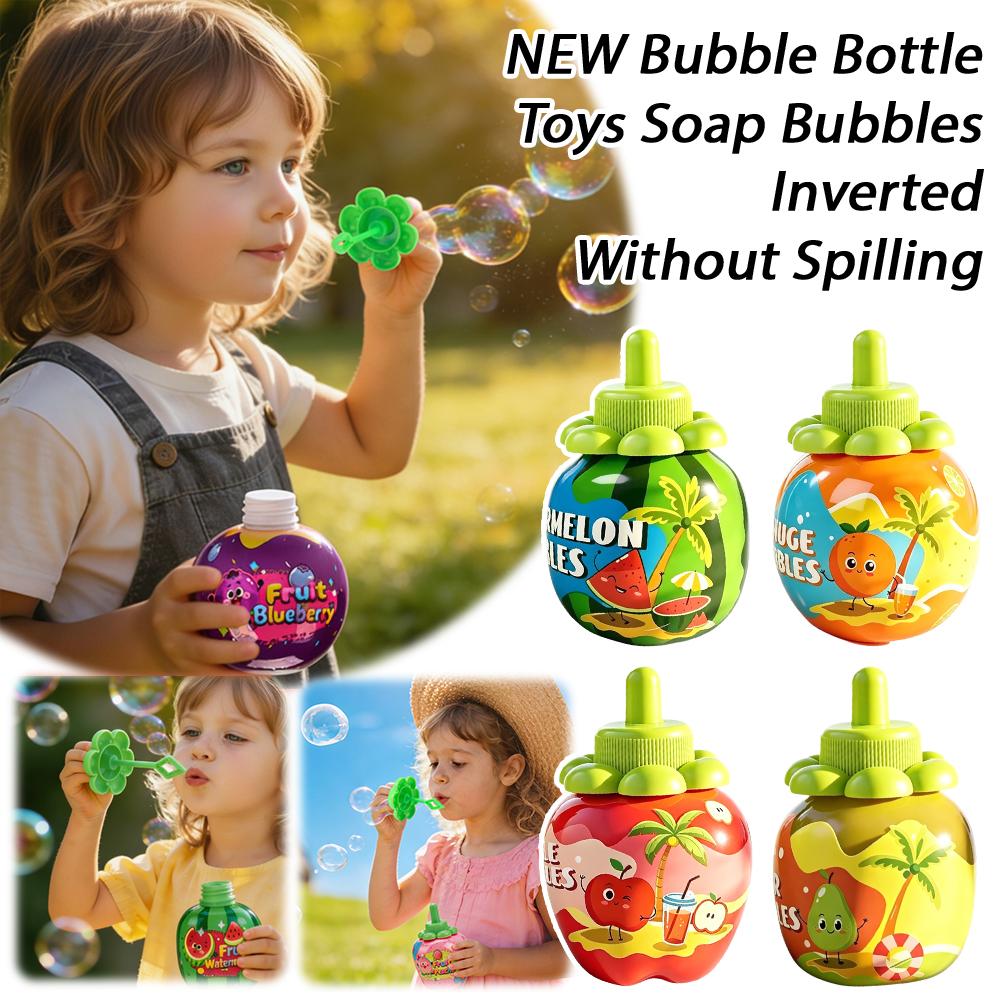 NEW Bubble Bottle Toys Soap Bu - Soap Making Cold Process recension och pris