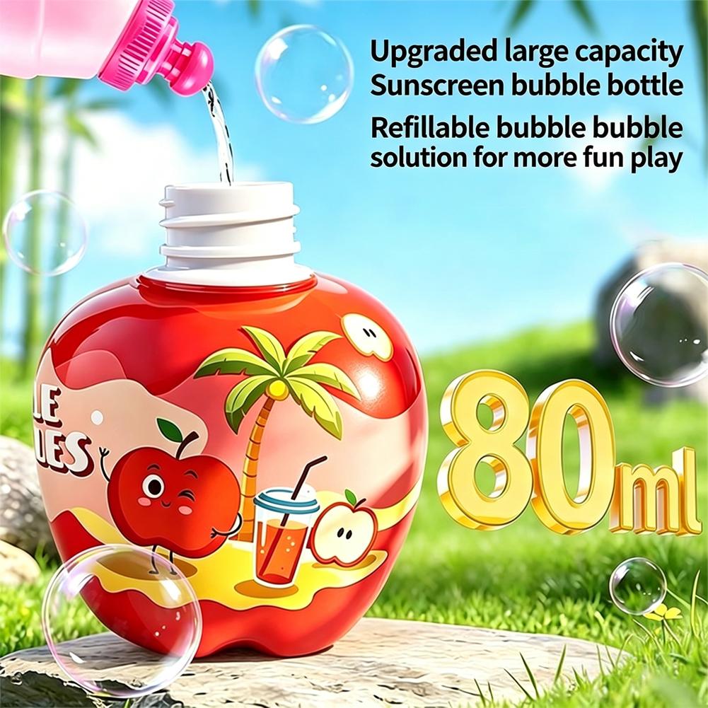 NEW Bubble Bottle Toys Soap Bu - Soap Making Cold Process recension och pris