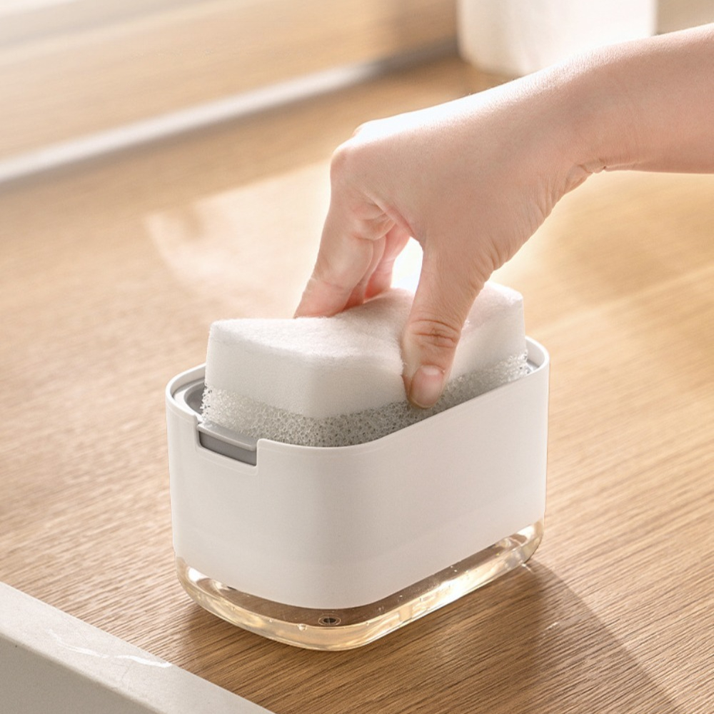 Manually Press The Soap Dispen - Soap Making Machine At Home recension och pris