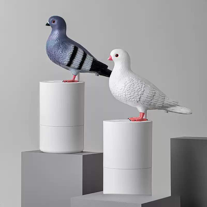 Pigeon Shape Automatic Inducti - Soap Making Machine At Home recension och pris