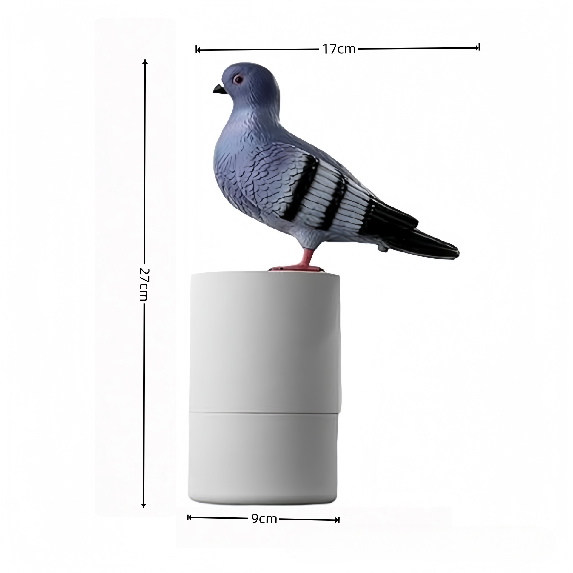 Pigeon Shape Automatic Inducti - Soap Making Machine At Home recension och pris