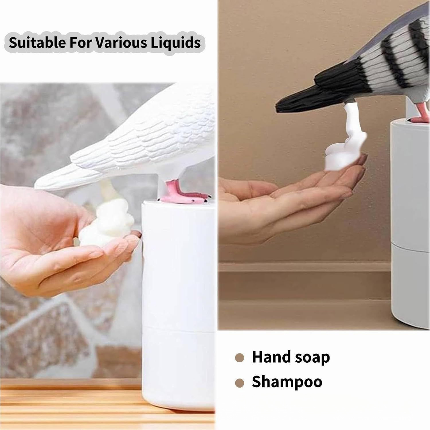 Pigeon Shape Automatic Inducti - Soap Making Machine At Home recension och pris