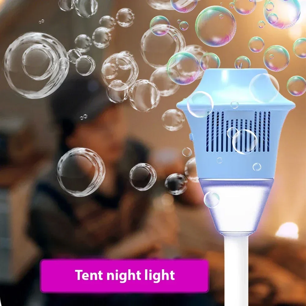 Stand Bubble Machine with Ligh - Soap Making Cold Process recension och pris