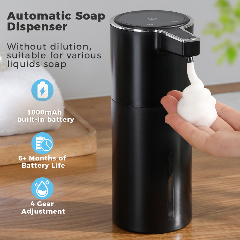 New Wall Mounted Automatic Soa - Soap Making Machine At Home recension och pris