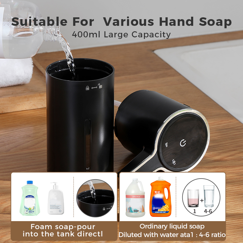 New Wall Mounted Automatic Soa - Soap Making Machine At Home recension och pris