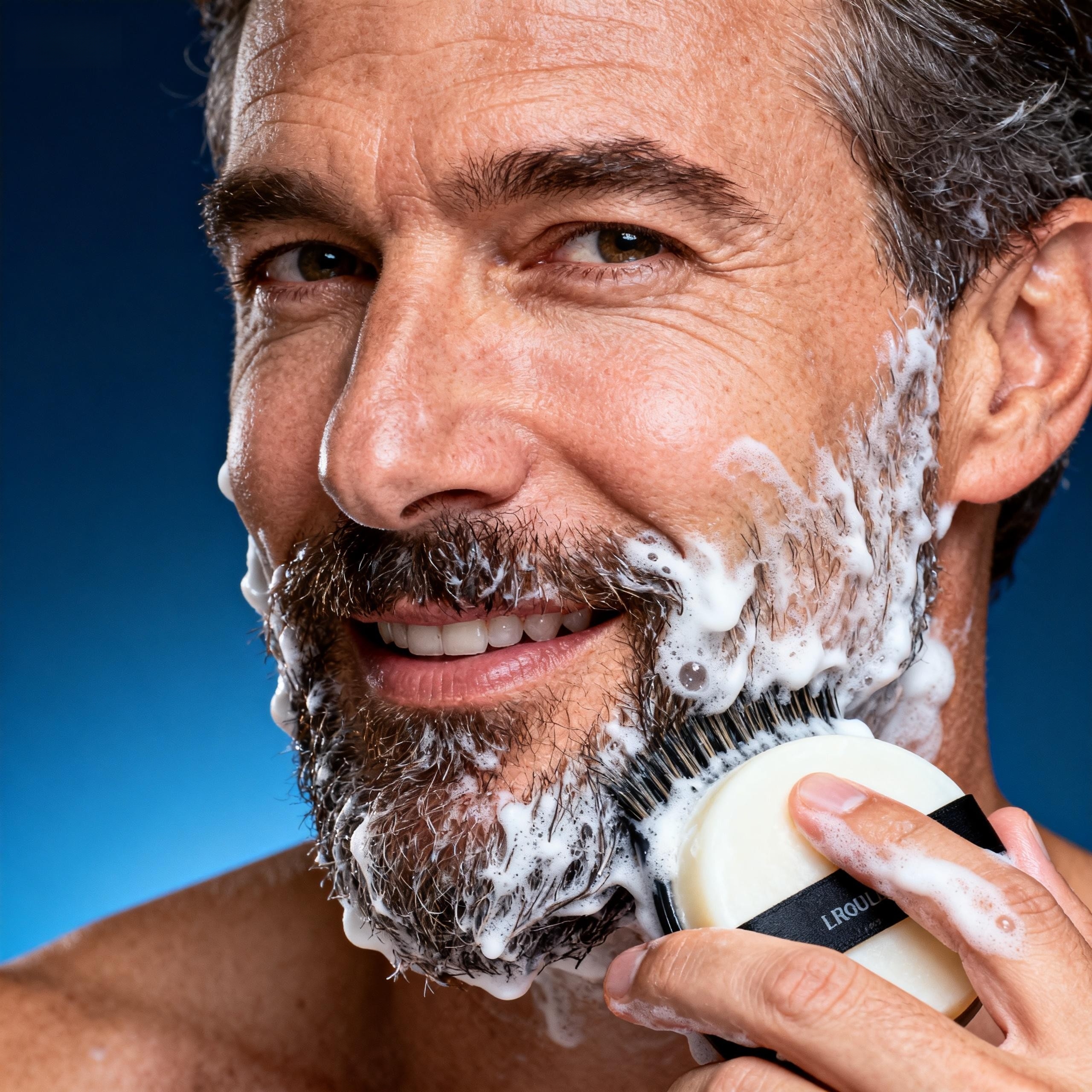 Men's Shaving Soap, Containing - Soap Making Base recension och pris