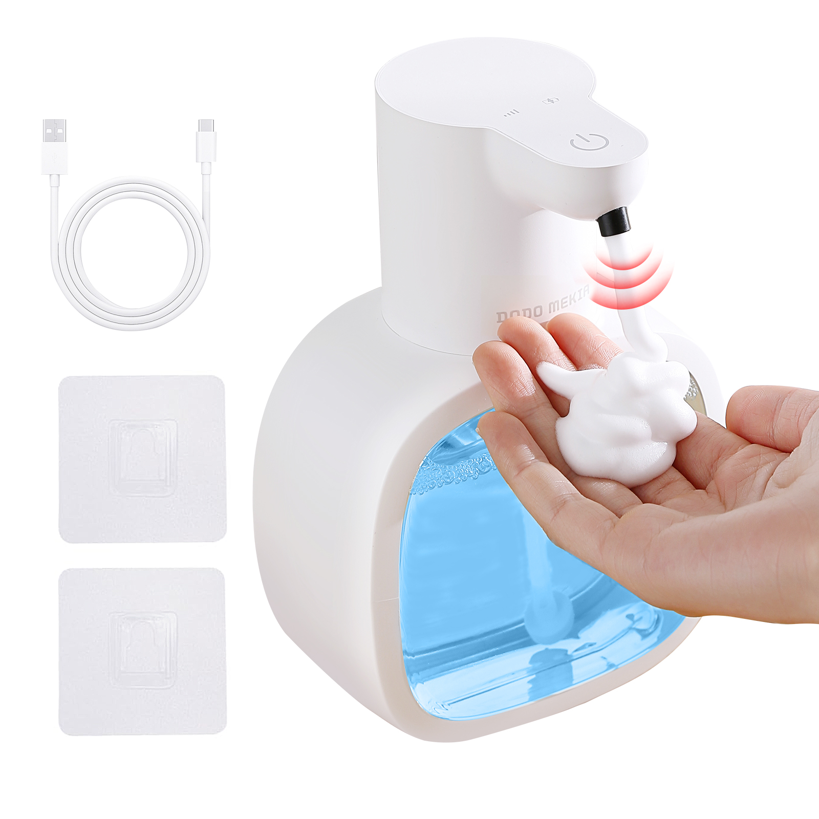 New Wall Mounted Automatic Soa - Soap Making Workshop recension och pris