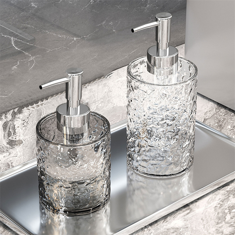 Acrylic Soap Dispenser Bottles - Soap Making Jug recension och pris