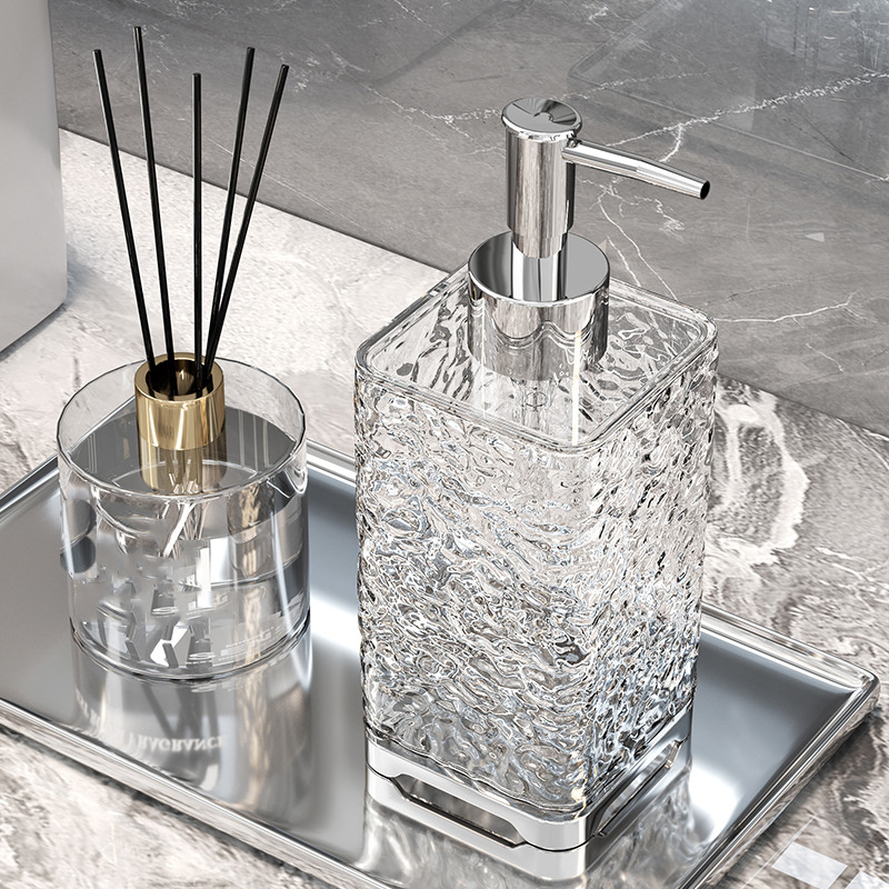 Acrylic Soap Dispenser Bottles - Soap Making Jug recension och pris