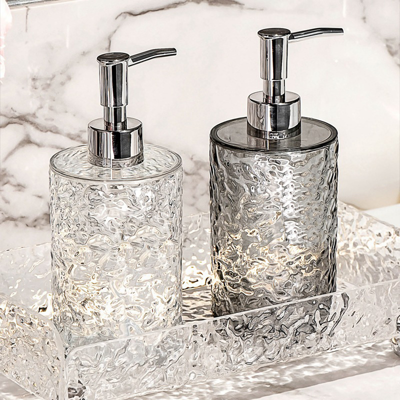 Acrylic Soap Dispenser Bottles - Soap Making Jug recension och pris