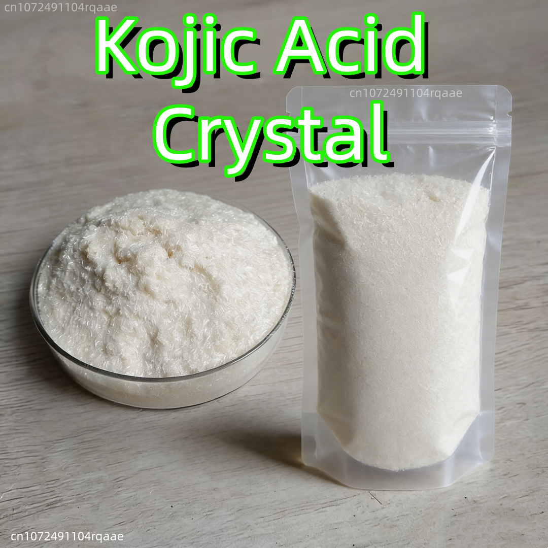 Kojic Acid Powder 99% Pure | S - Soap Making Raw Material recension och pris